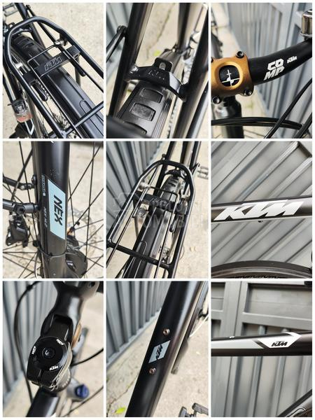 KTM Cross Road 3x9 XT L