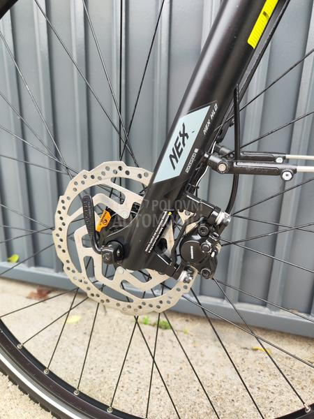 KTM Cross Road 3x9 XT L