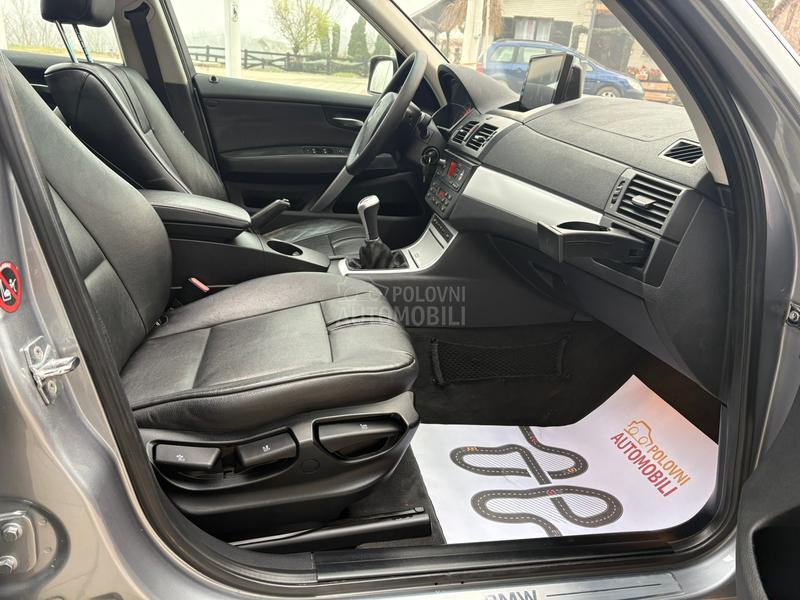 BMW X3 20 d 4x4