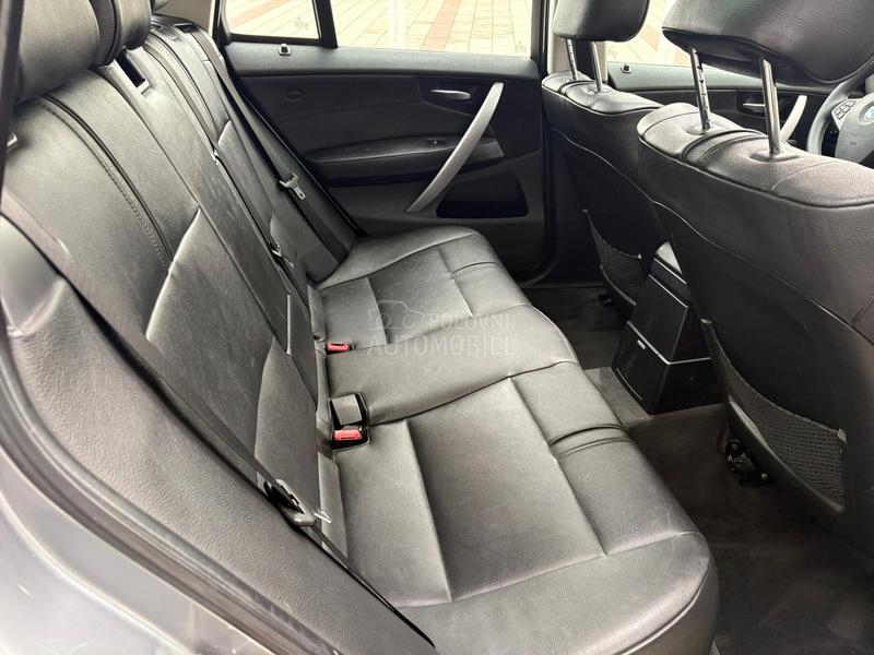 BMW X3 20 d 4x4