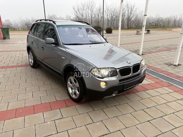 BMW X3 20 d 4x4