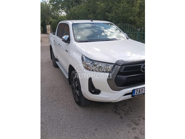 Toyota Hilux 2,5d4d