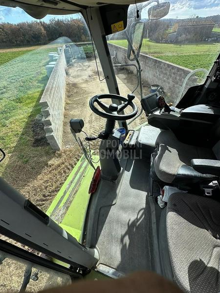Claas Lexion 760 TT