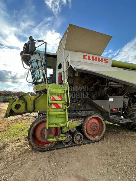 Claas Lexion 760 TT