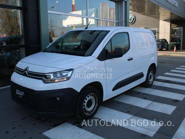 Citroen Berlingo 1.5 HDI N1