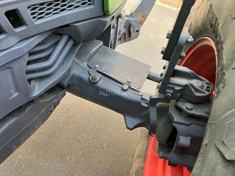 Fendt 724 S4 Profi Plus