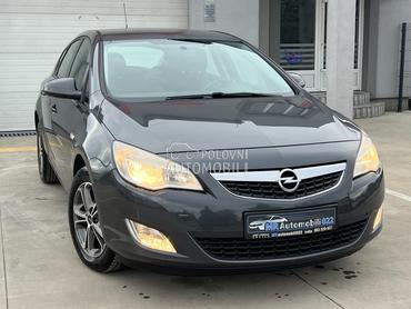Opel Astra J 1.6b EcoFlex