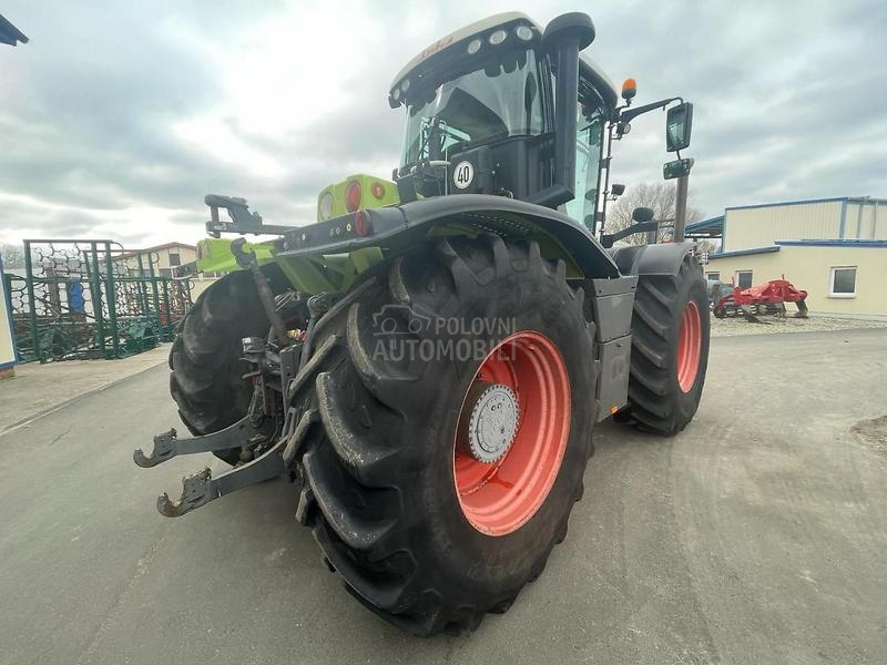 Claas Xerion 3800 Trac VC