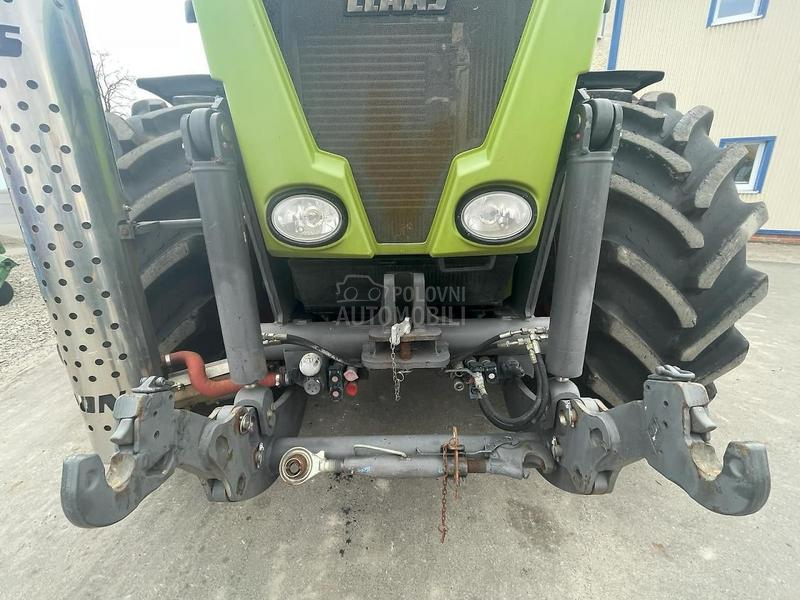 Claas Xerion 3800 Trac VC