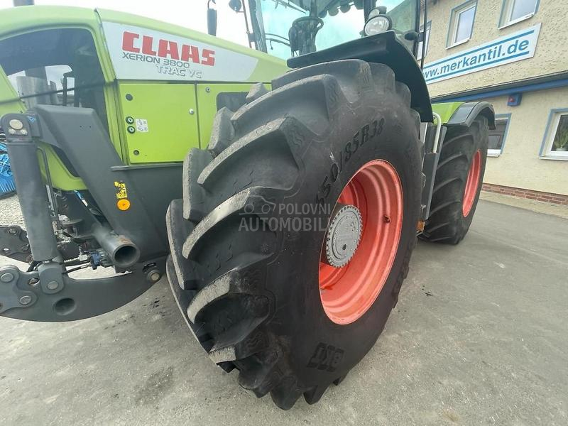 Claas Xerion 3800 Trac VC