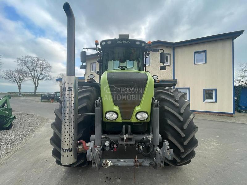 Claas Xerion 3800 Trac VC