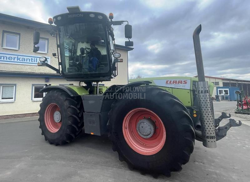 Claas Xerion 3800 Trac VC