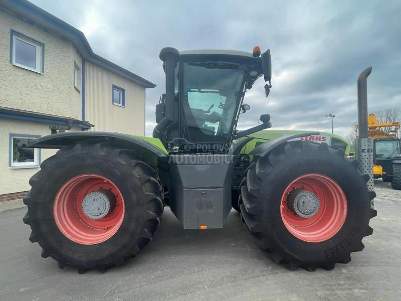 Claas Xerion 3800 Trac VC
