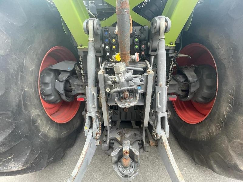 Claas Xerion 3800 Trac VC