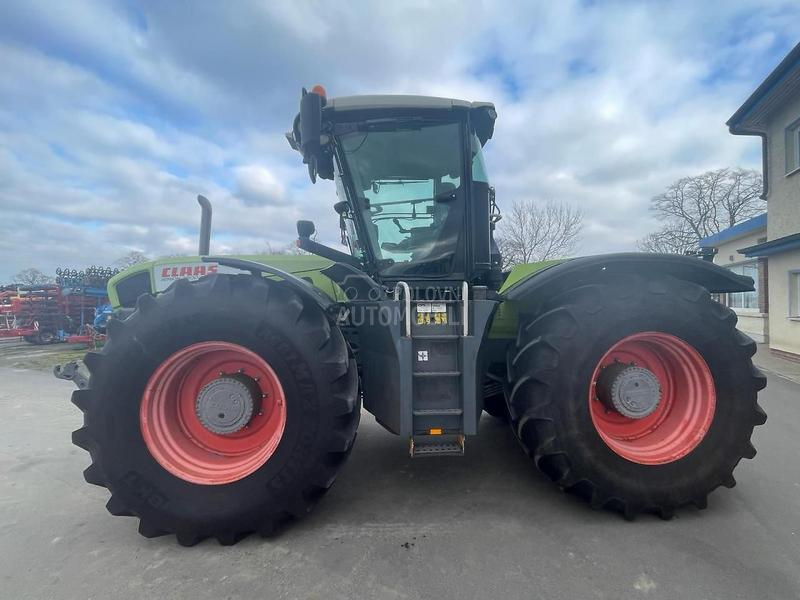 Claas Xerion 3800 Trac VC