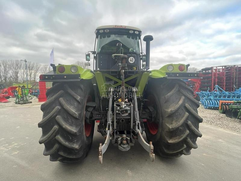 Claas Xerion 3800 Trac VC