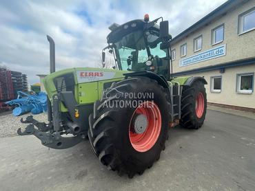 Claas Xerion 3800 Trac VC