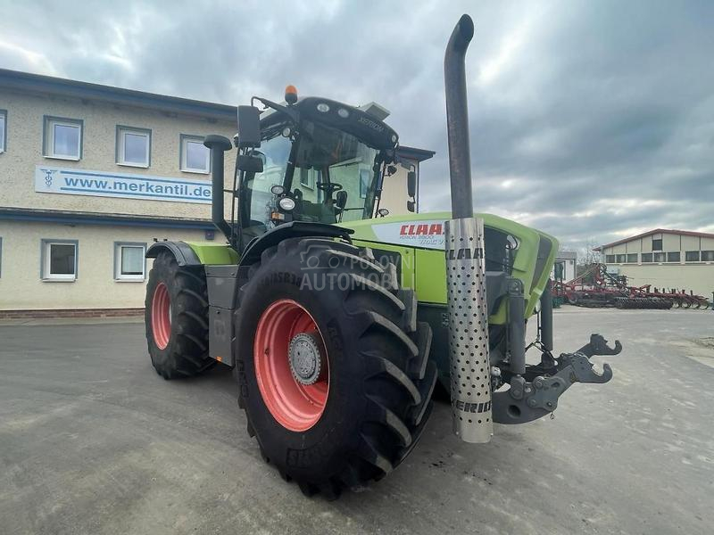 Claas Xerion 3800 Trac VC