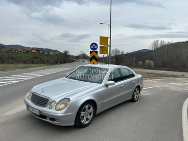 Mercedes Benz E 270 