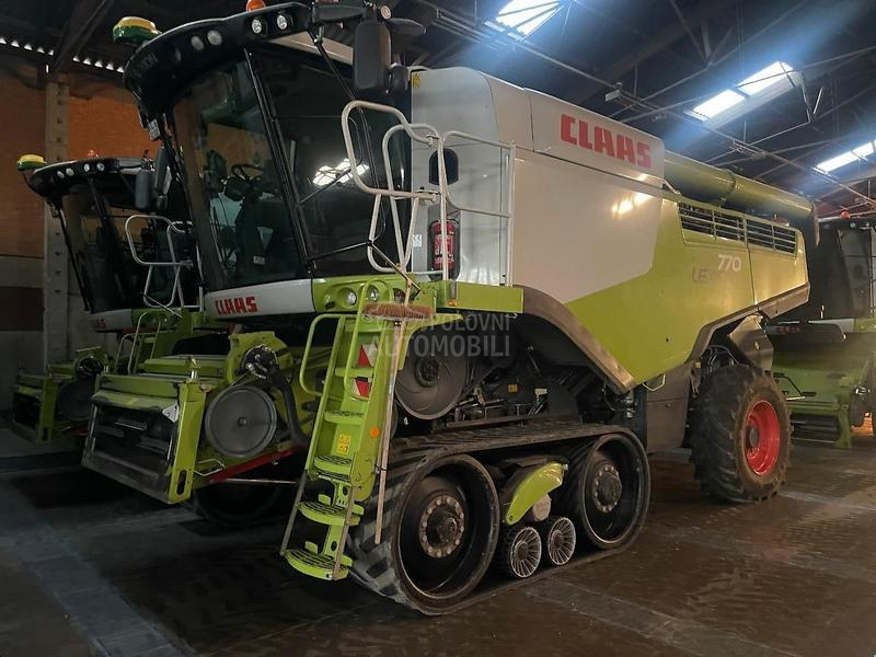 Claas Lexion 770 TT