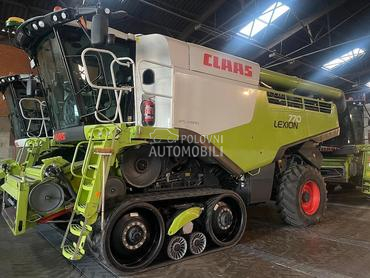 Claas Lexion 770 TT
