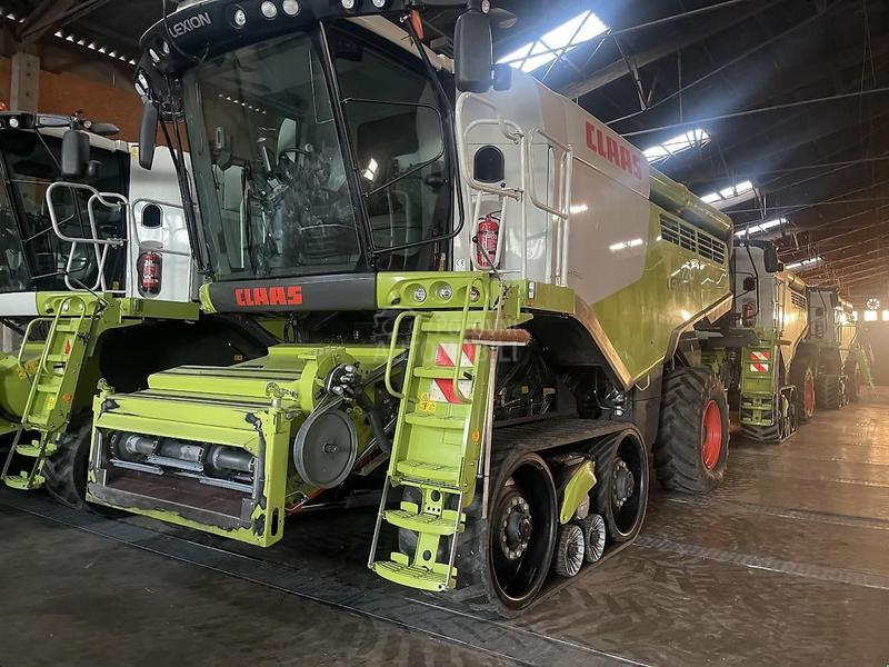 Claas Lexion 770 TT