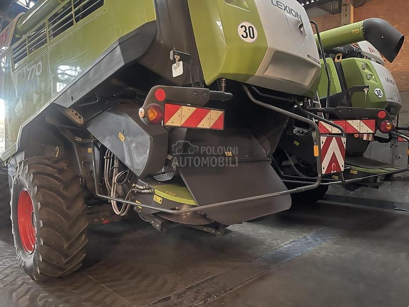 Claas Lexion 770 TT
