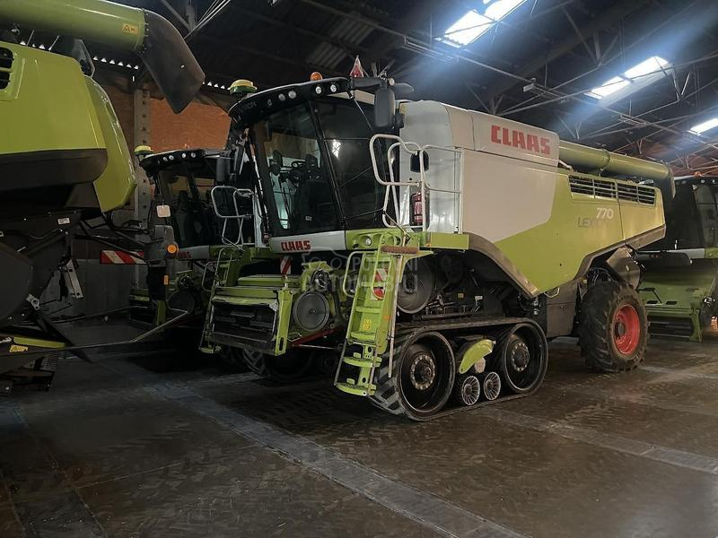 Claas Lexion 770 TT