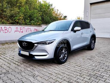 Mazda CX-5 Takumi