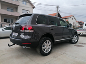 Volkswagen Touareg 3.0tdi 4x4 ELEGANCE