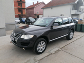 Volkswagen Touareg 3.0tdi 4x4 ELEGANCE