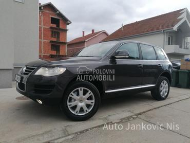 Volkswagen Touareg 3.0tdi 4x4 ELEGANCE