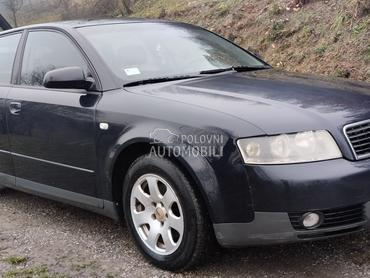 Audi A4 1.9 TDI Reg dugo