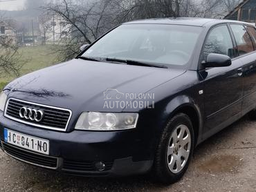 Audi A4 1.9 TDI Reg dugo