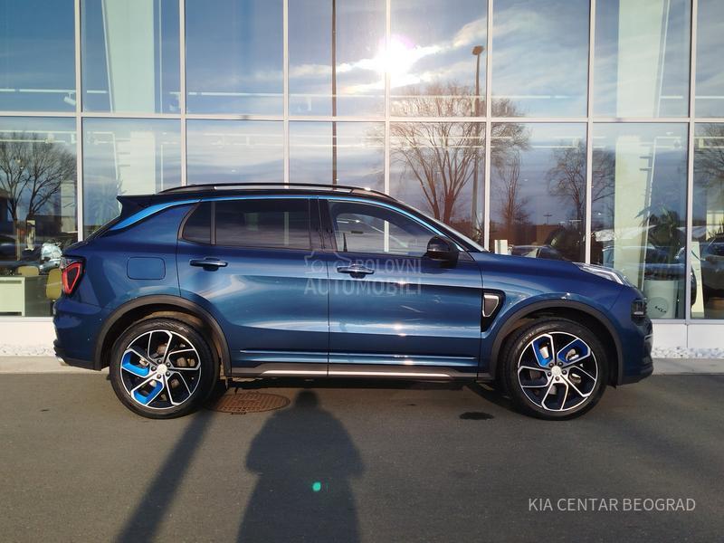Lynk & Co 01 1.5 A/T
