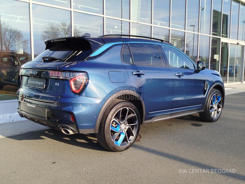 Lynk & Co 01 1.5 A/T
