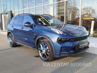 Lynk & Co 01 1.5 A/T