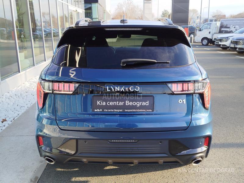 Lynk & Co 01 1.5 A/T