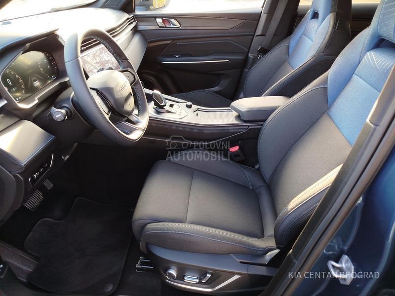 Lynk & Co 01 1.5 A/T