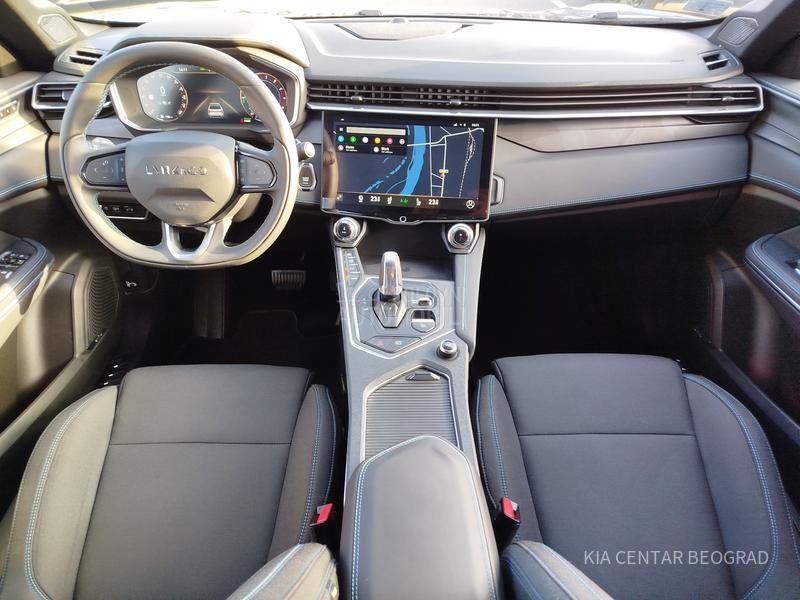 Lynk & Co 01 1.5 A/T