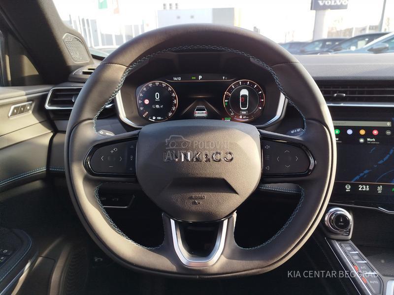 Lynk & Co 01 1.5 A/T