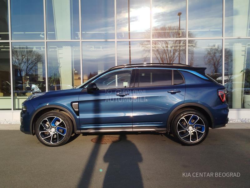 Lynk & Co 01 1.5 A/T