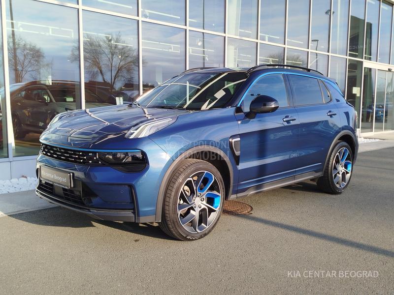 Lynk & Co 01 1.5 A/T