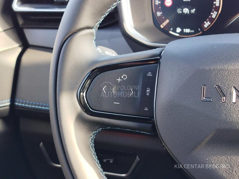 Lynk & Co 01 1.5 A/T