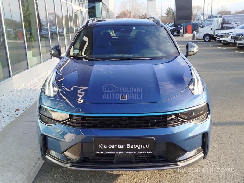 Lynk & Co 01 1.5 A/T