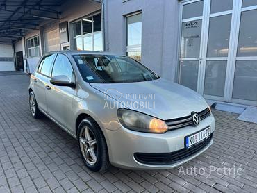 Volkswagen Golf 6 1.6 TDI
