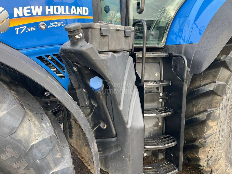 New Holland T7.315 AC