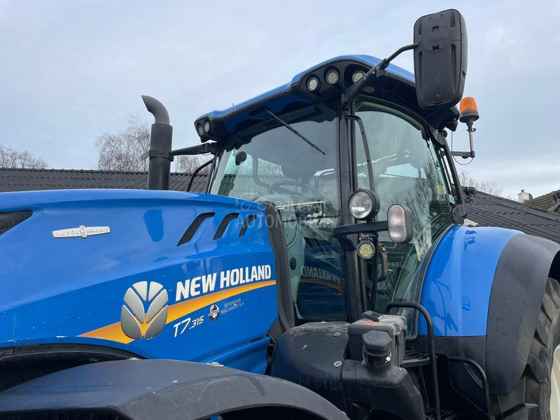 New Holland T7.315 AC