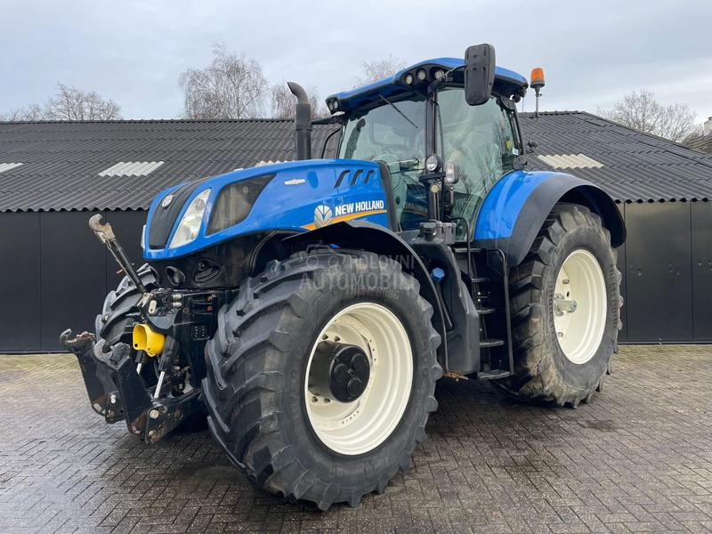 New Holland T7.315 AC