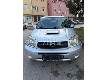 Toyota RAV 4 2.0 d4d
